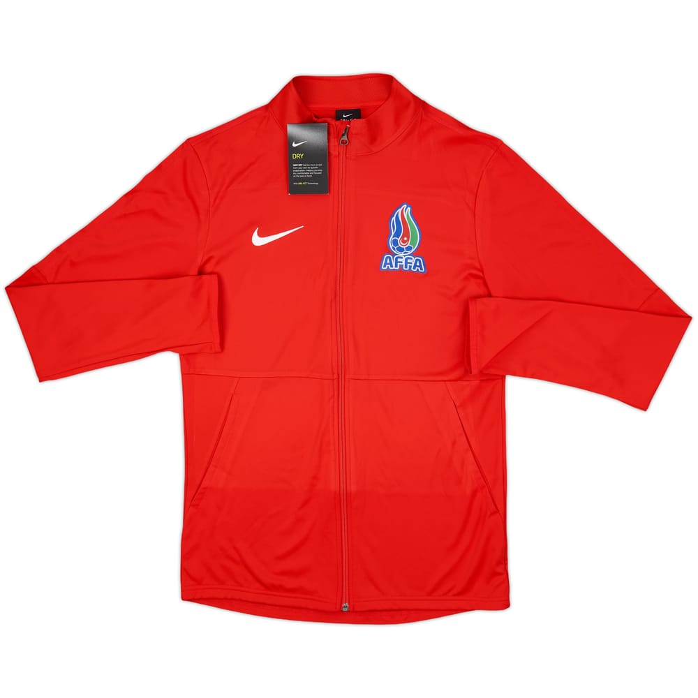 2018-19 Azerbaijan Nike Track Jacket (S)