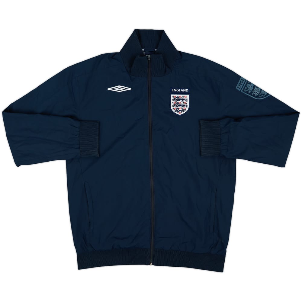 2006-08 England Umbro Track Jacket - 7/10 - (M)
