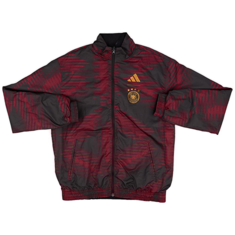 2022-23 Germany adidas Reversible Track Jacket - 9/10 - (M)