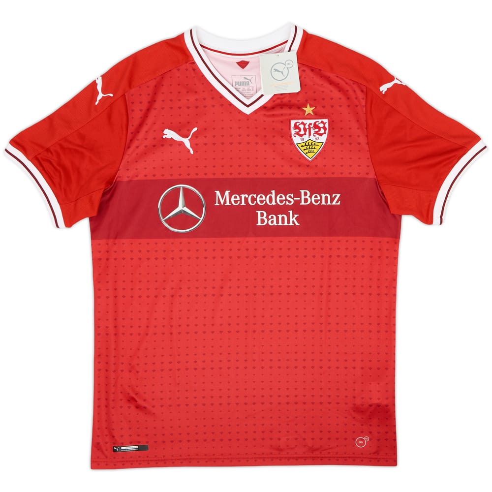 2017-18 Stuttgart Away Shirt (M)