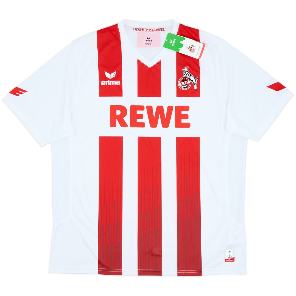 Camiseta de local del FC Koln 2017-18 (3XL)