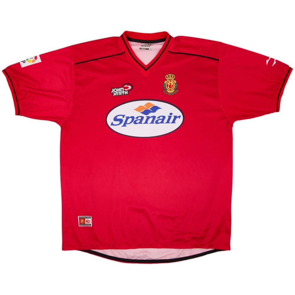 2000-01 Mallorca Home Shirt - 8/10 - (XXL)