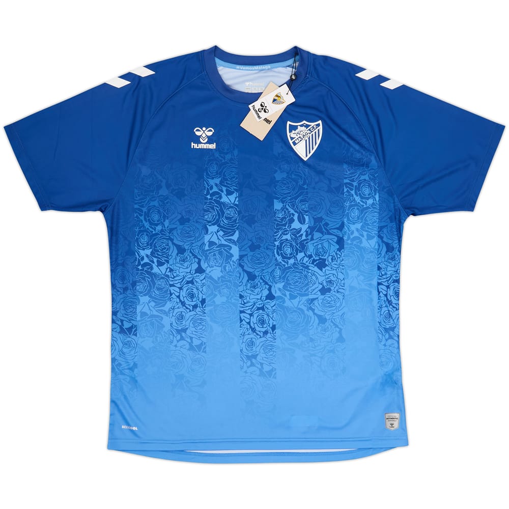 2022-23 Malaga Hummel Training Shirt (XL)