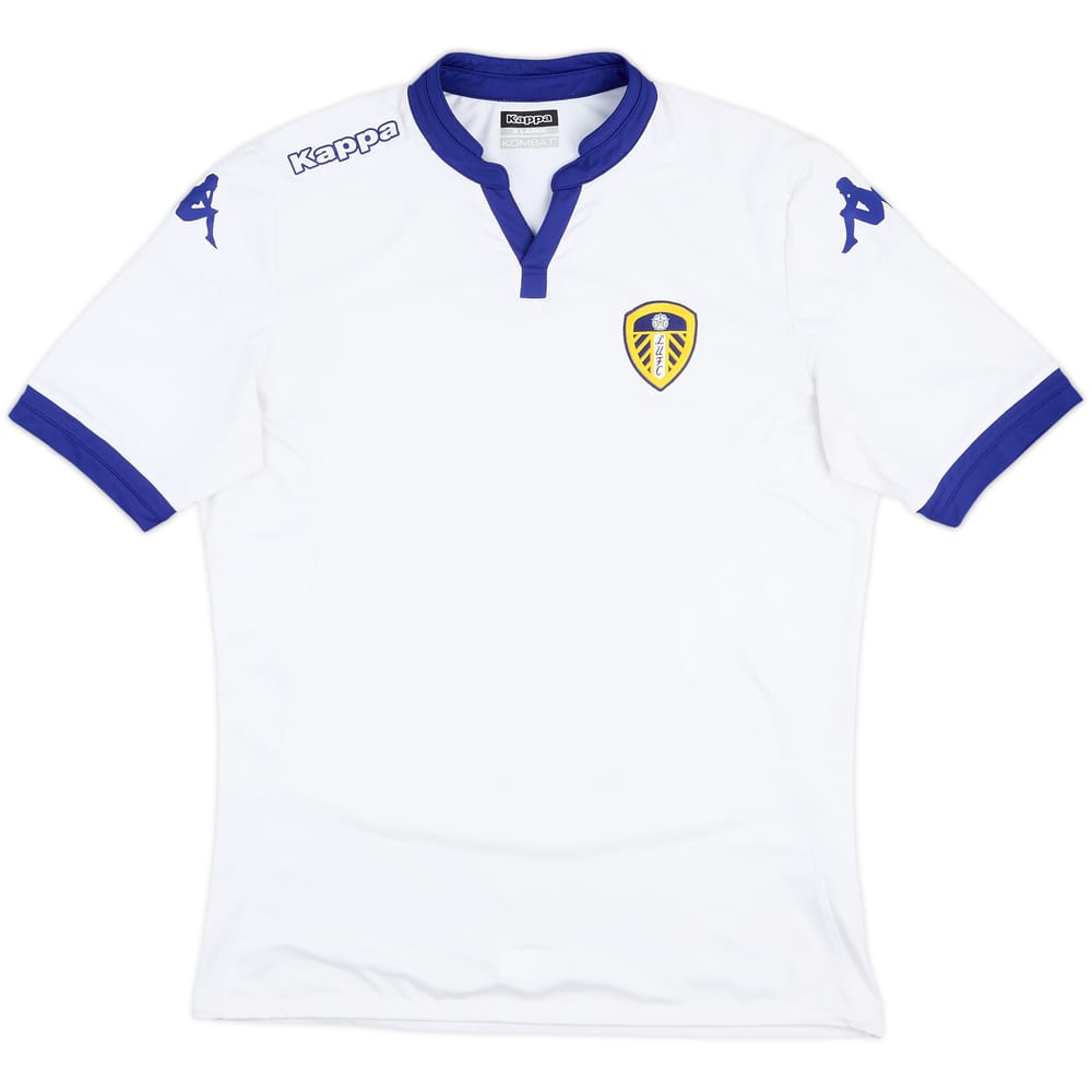 2015-16 Leeds United Camiseta Local - 5/10 - (XL)