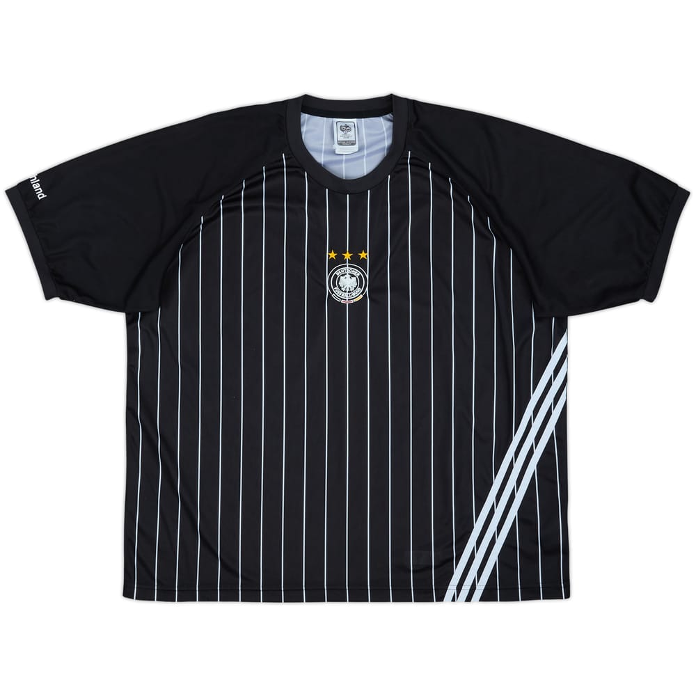 2006-07 Germany adidas Training Shirt - 10/10 - (XXL)