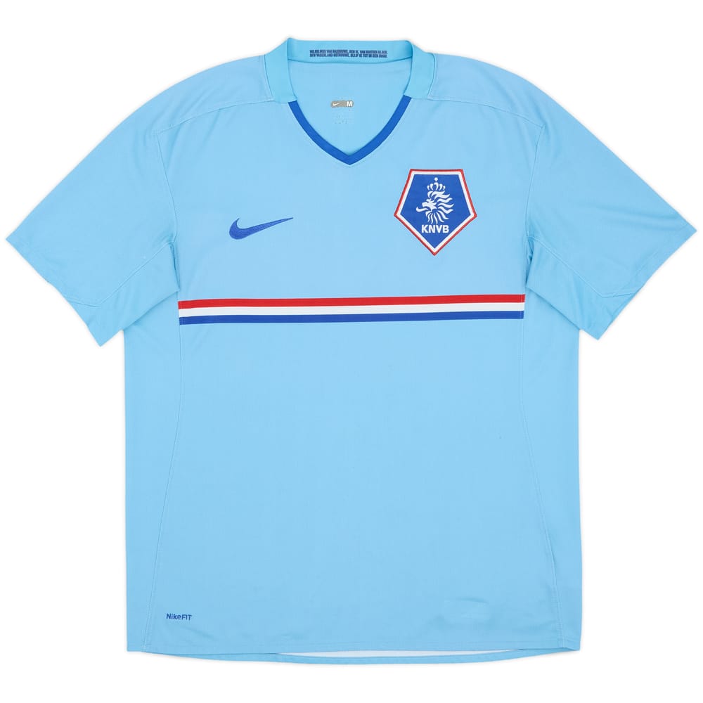 2008-10 Netherlands Away Shirt - 5/10 - (M)