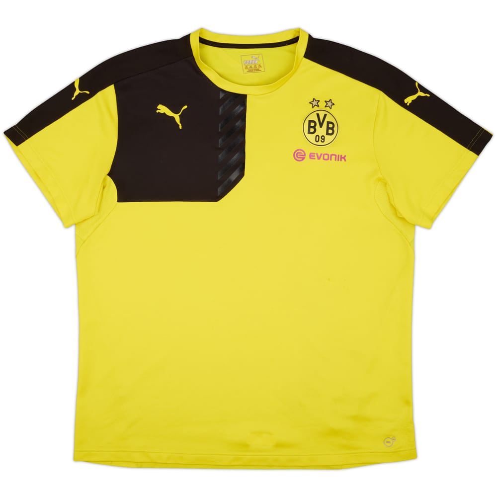 2015-16 Borussia Dortmund Puma Training Shirt - 7/10 - (3XL)