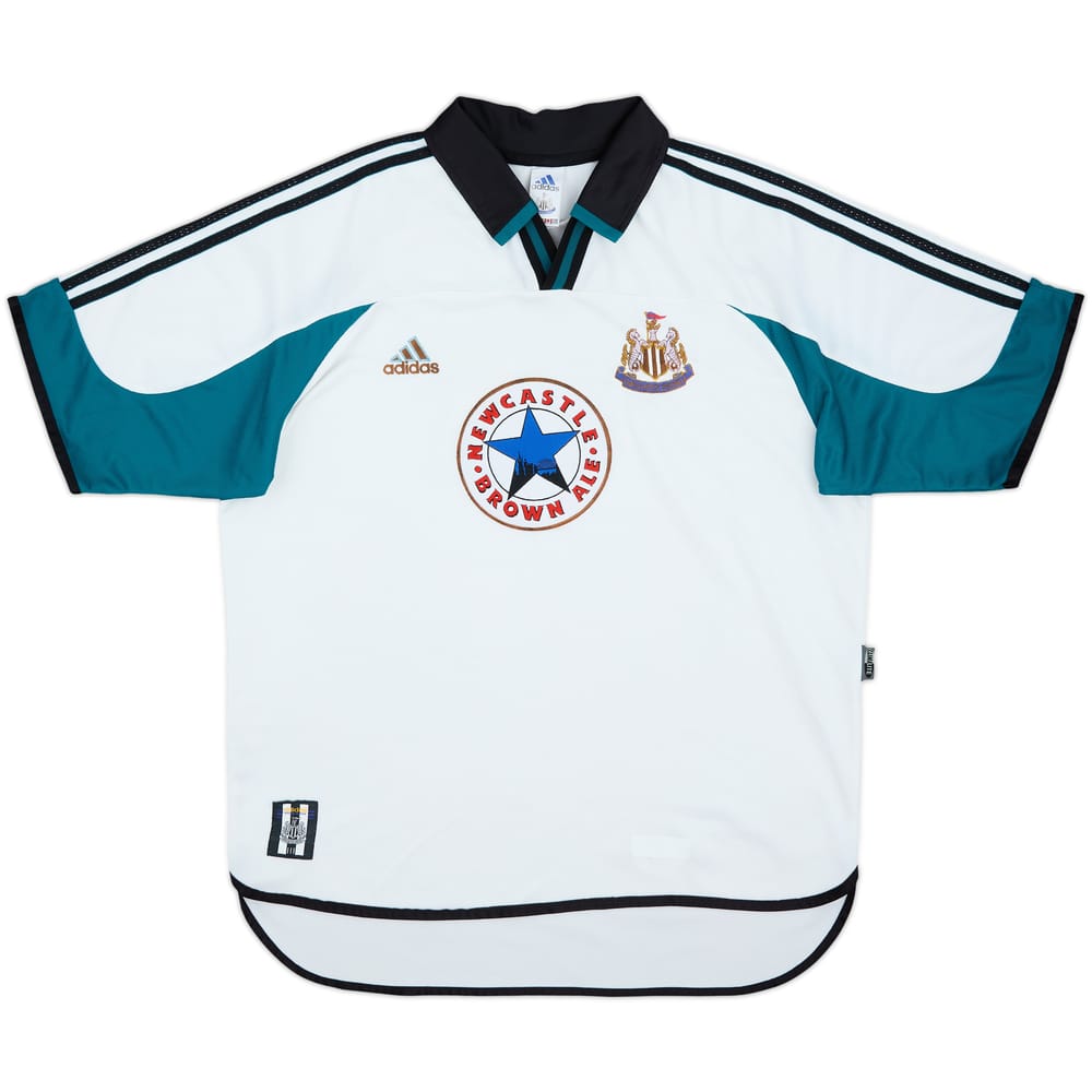 1999-00 Newcastle Away Shirt - 5/10 - (XL)