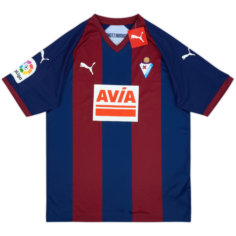 Camiseta de local del Eibar 2018-19 (L)