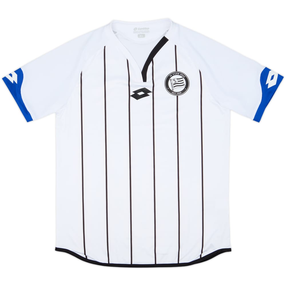 2016-17 Sturm Graz Away Shirt - 6/10 - (XL)