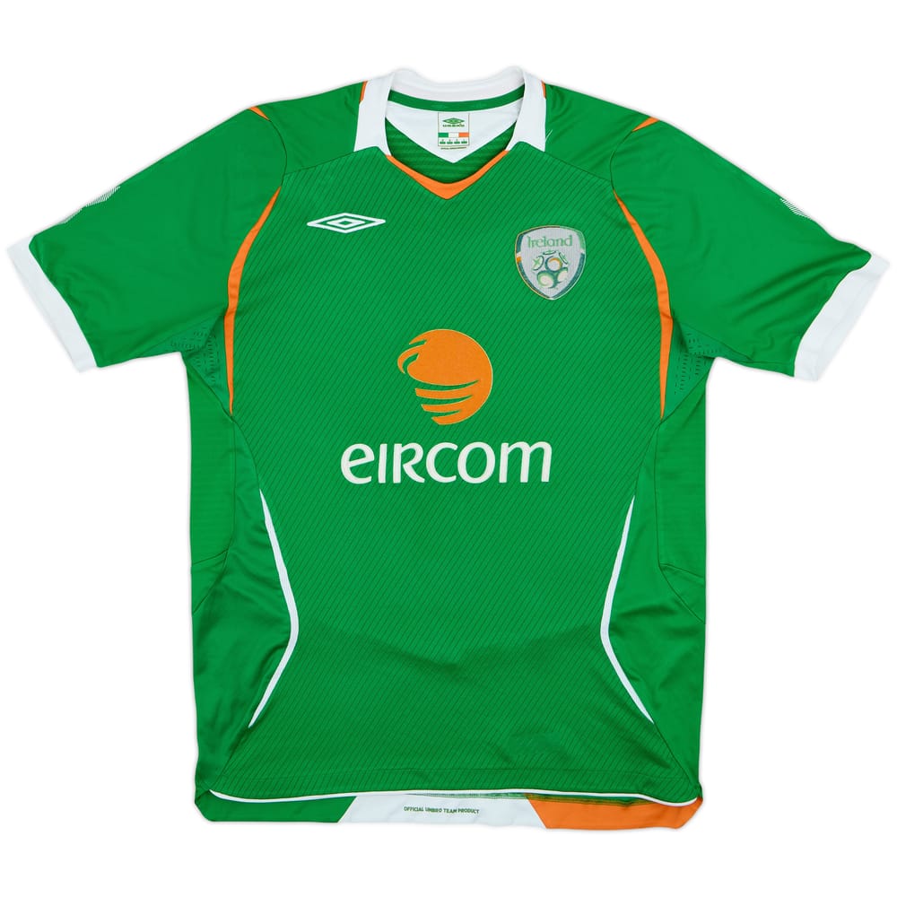 2008-10 Ireland Home Shirt - 5/10 - (M)