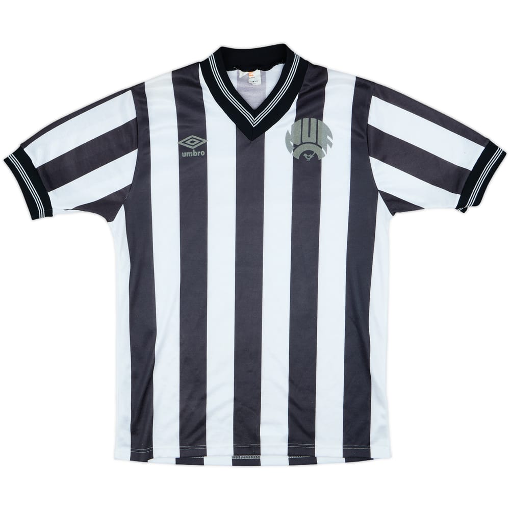 1983-87 Newcastle Home Shirt - 8/10 - (M)
