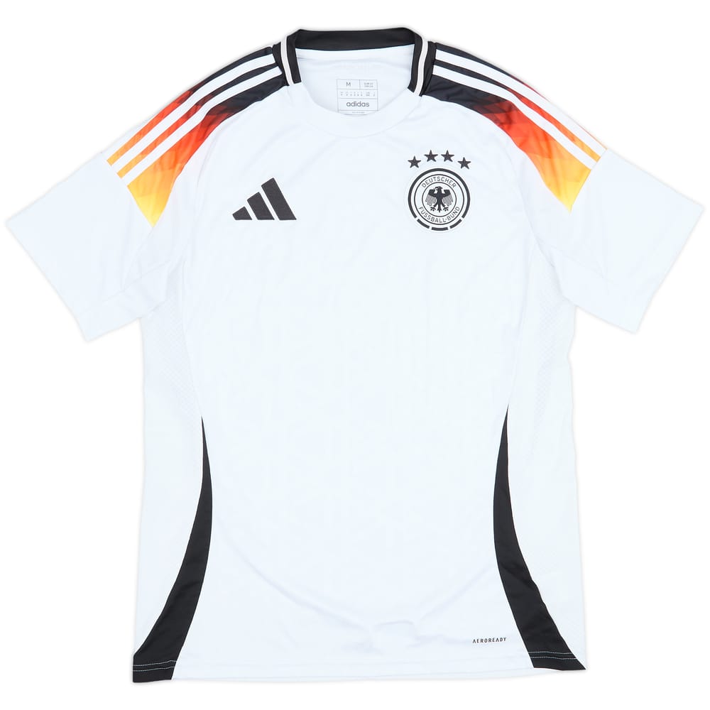 2024-25 Germany Home Shirt - 8/10 - (M)