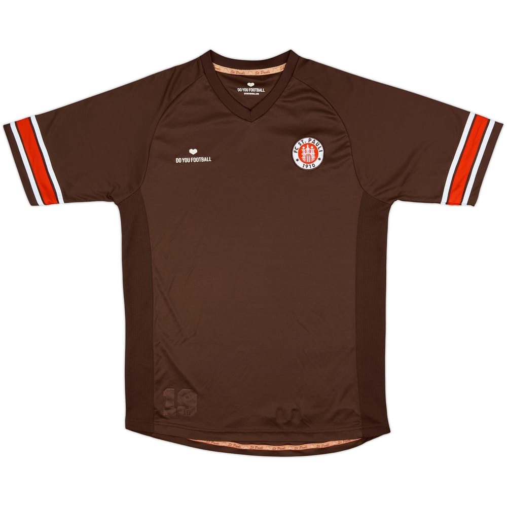 2012-13 St Pauli Home Shirt - 9/10 - (L)