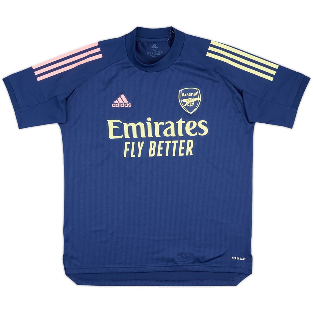2020-21 Arsenal adidas Training Shirt - 9/10 - (M)