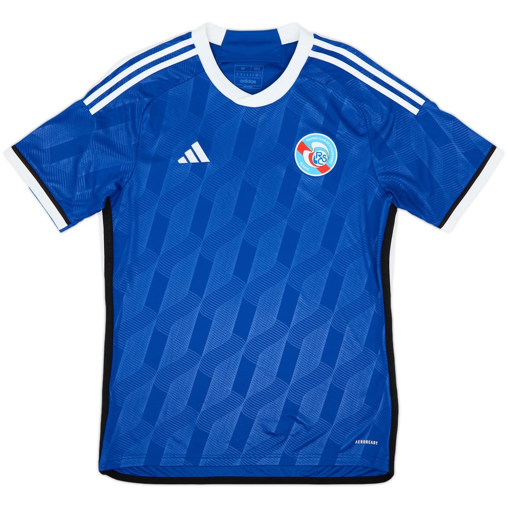 Camiseta de local del Strasbourg 2023-24 - 8/10 - (M)