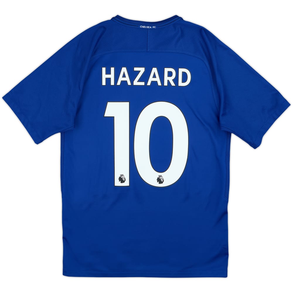 2017-18 Chelsea Home Shirt Hazard #10 - 7/10 - (S)