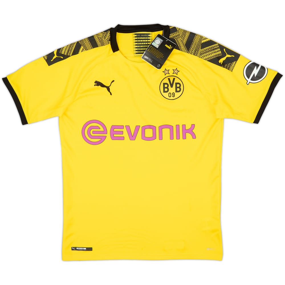 2019-20 Borussia Dortmund Home Shirt (S)