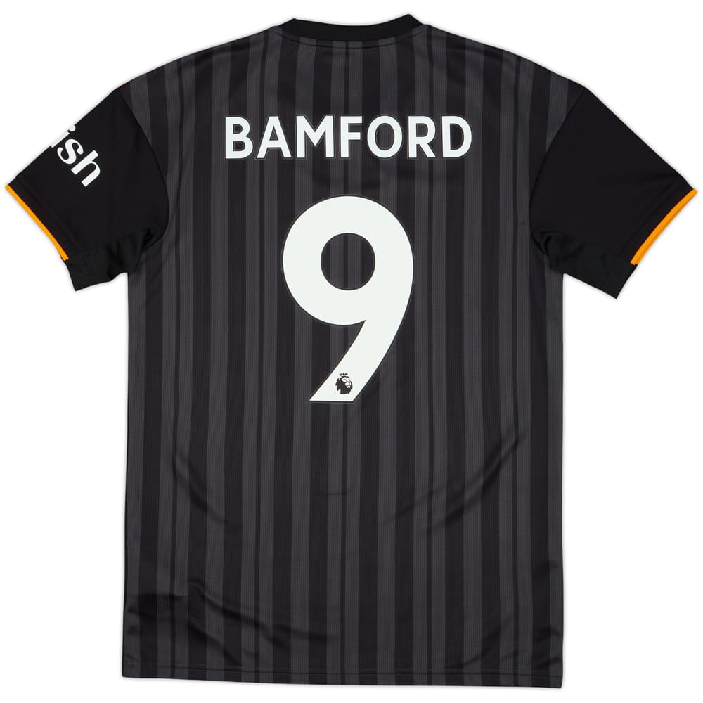 2022-23 Leeds Third Shirt Bamford #9 - 9/10 - (S)