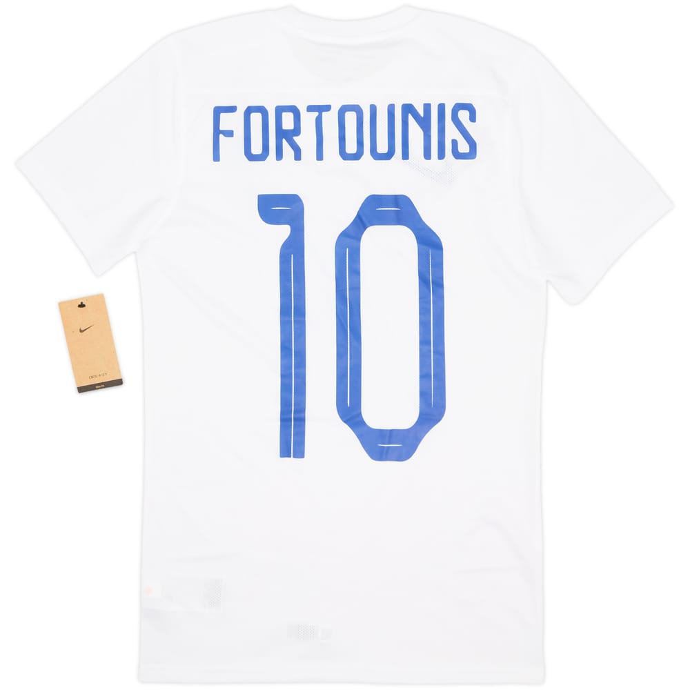2023-24 Greece Third Shirt Fortounis #10 (S)