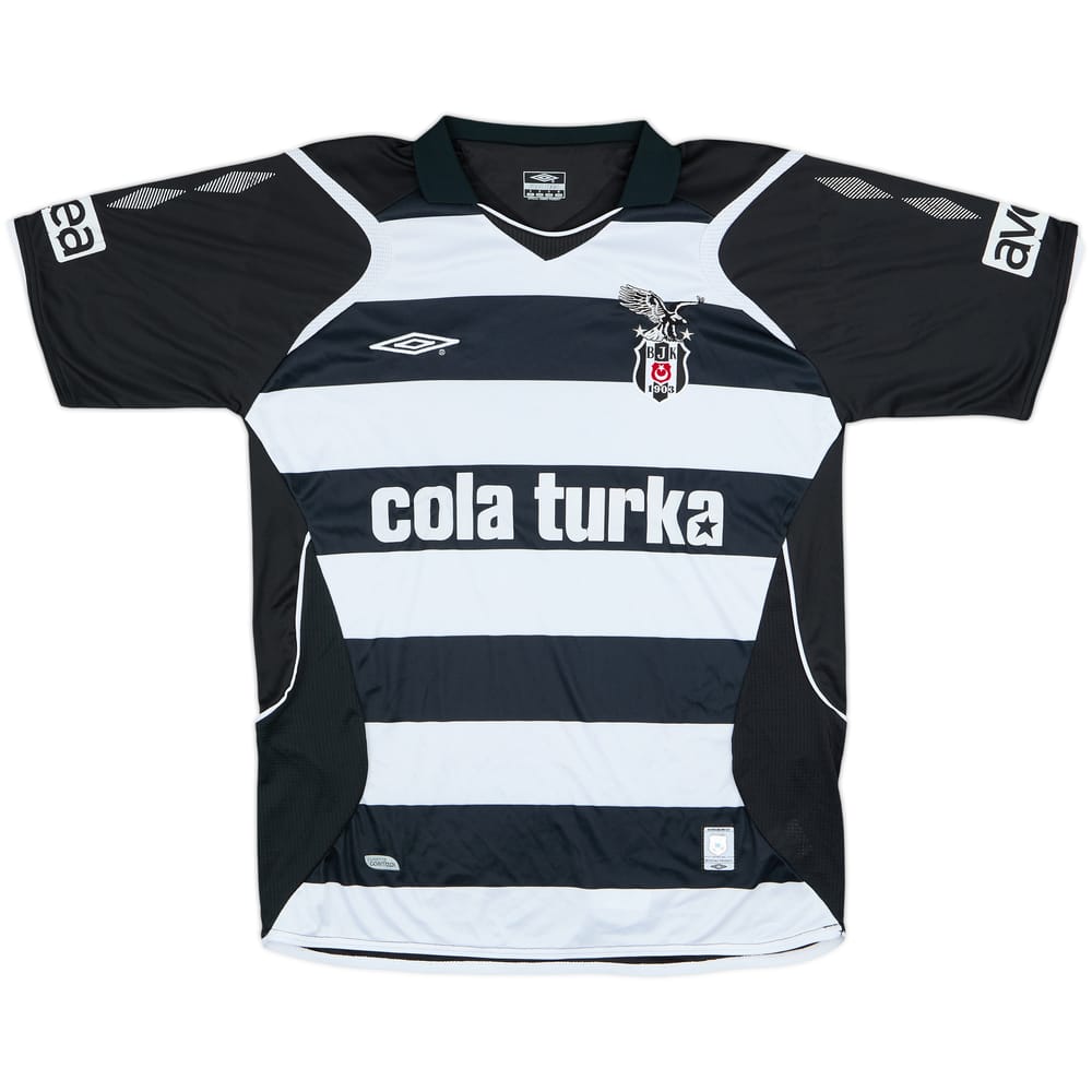 2008-09 Besiktas Fourth Shirt - 8/10 - (S)