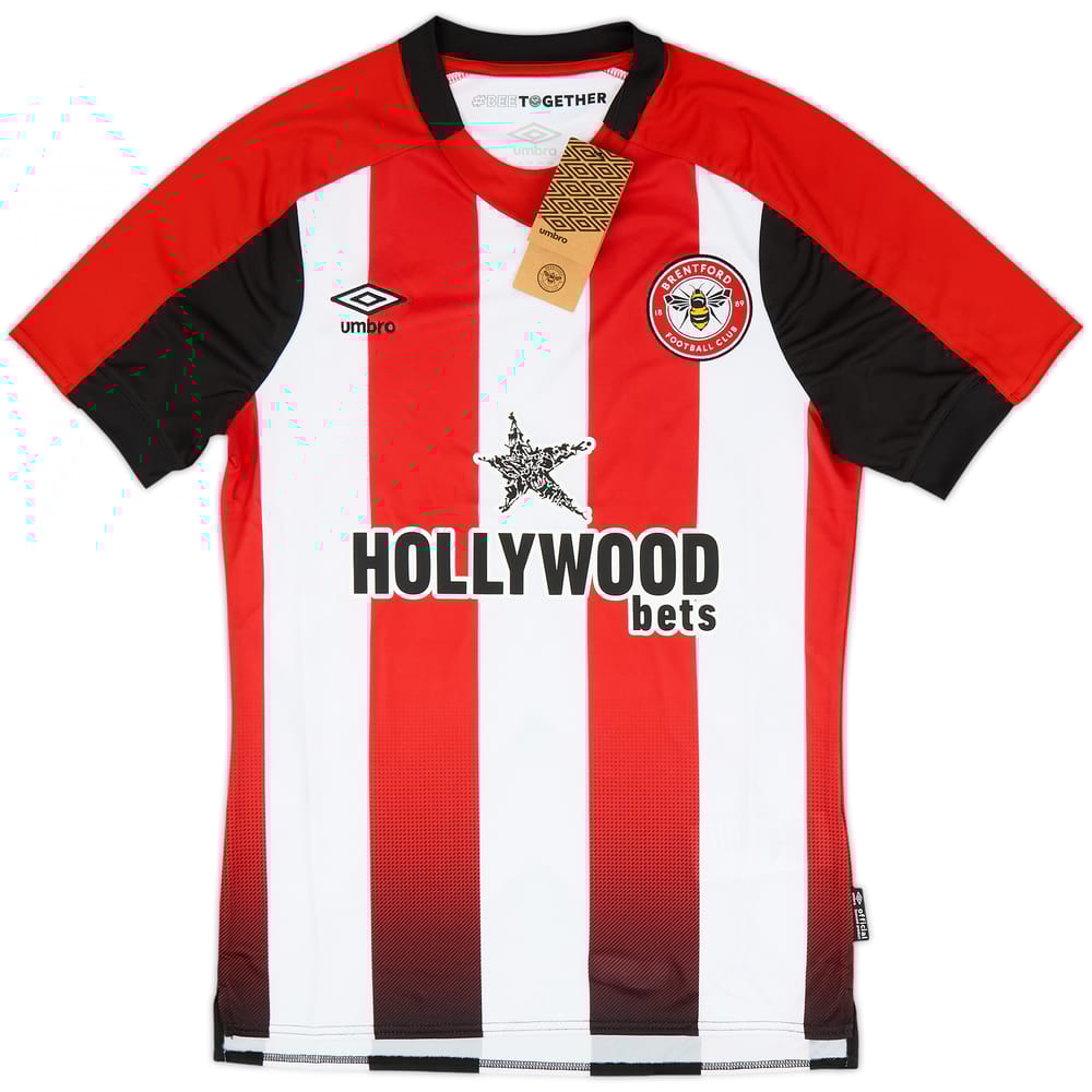 2023-25 Brentford Home Shirt (S)