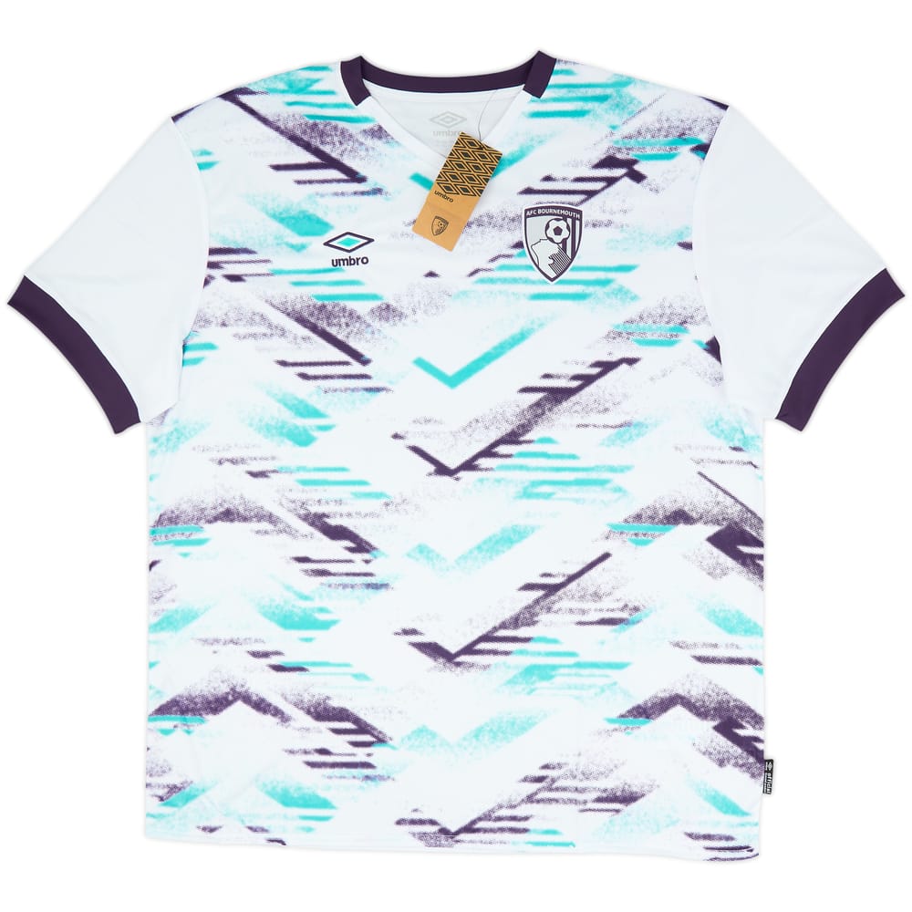 2024-25 Bournemouth Away Shirt (3XL)