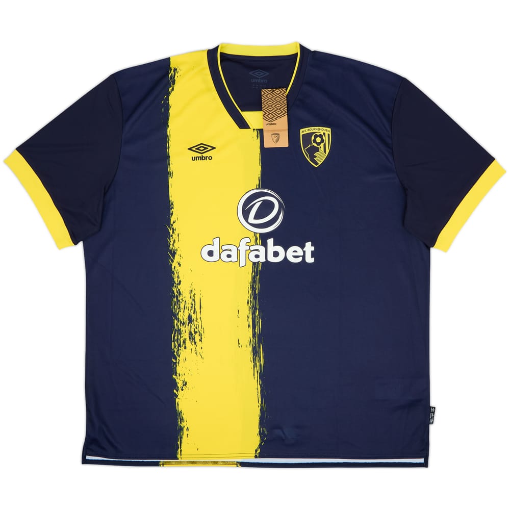2023-24 Bournemouth Third Shirt (4XL)