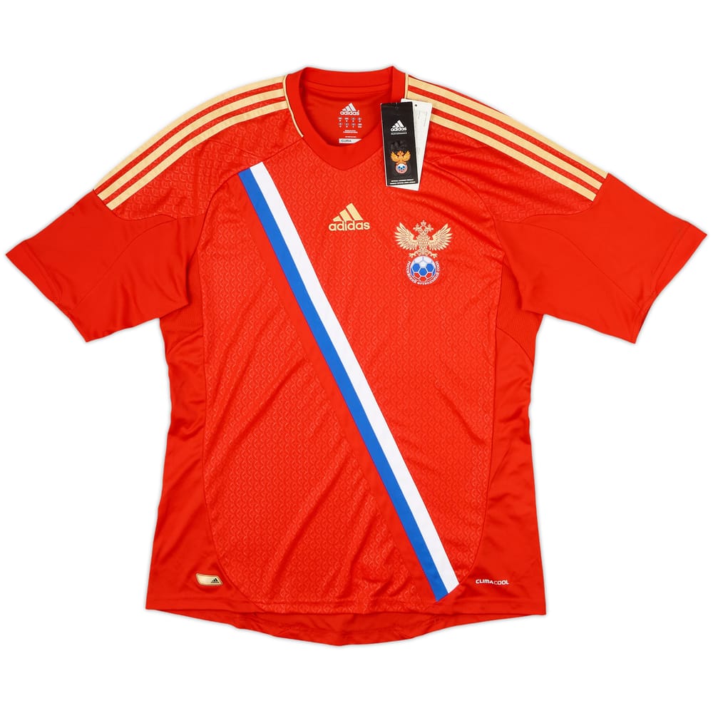 2012-14 Russia Home Shirt (M)