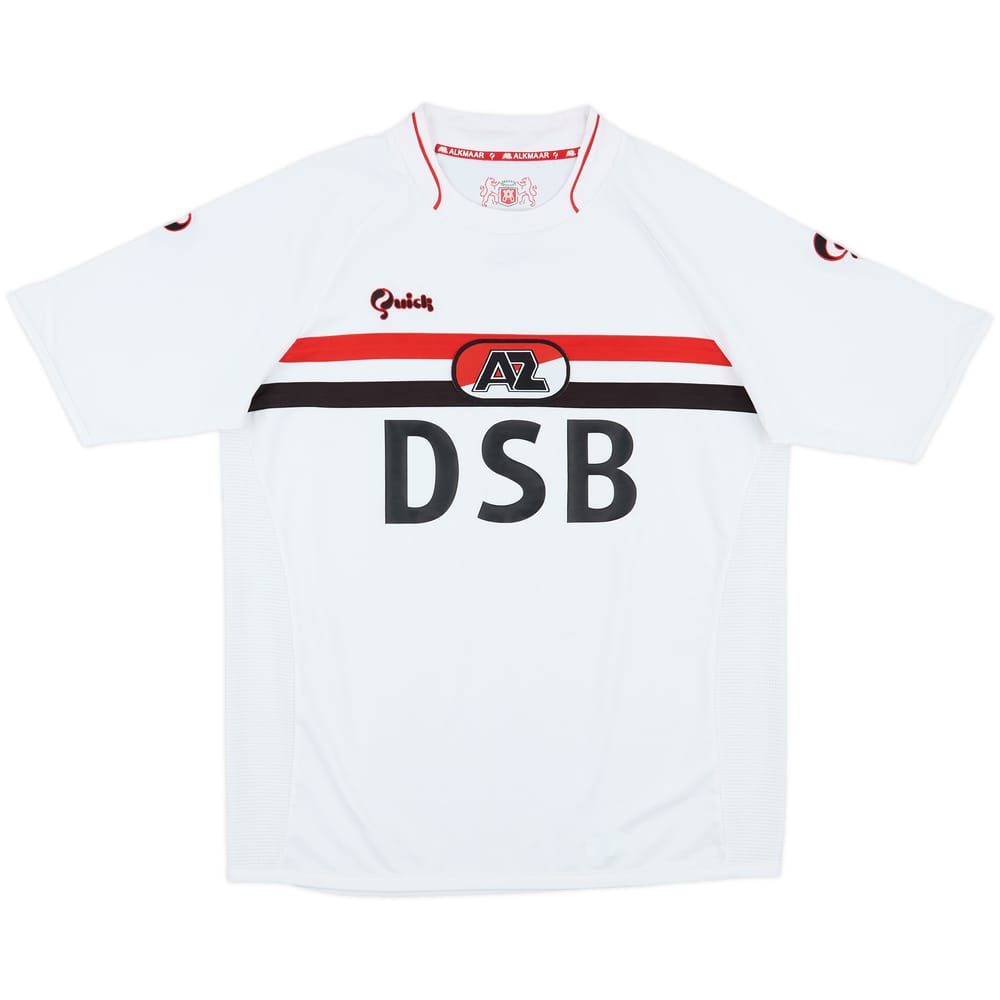 2009-10 AZ Alkmaar Away Shirt - 10/10 - (XL)