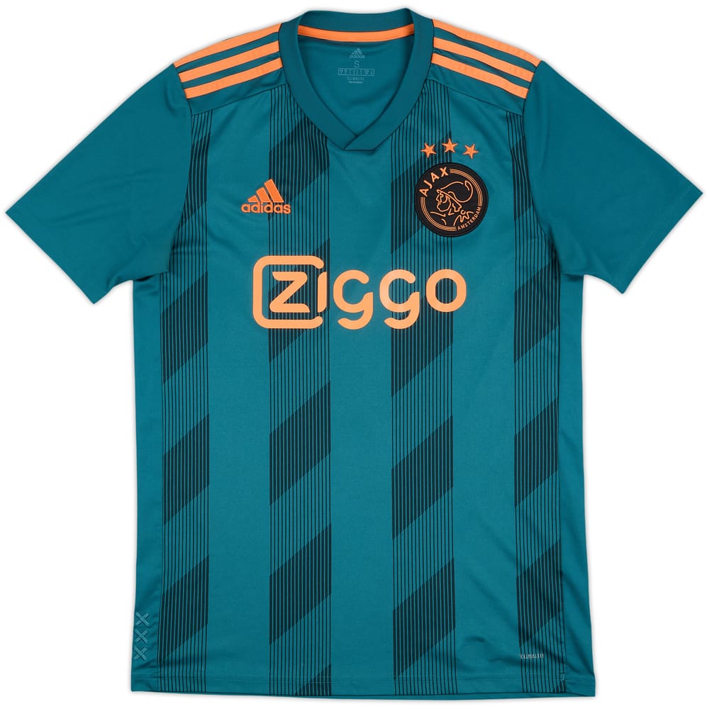 2019-20 Ajax Away Shirt - 9/10 - (S)