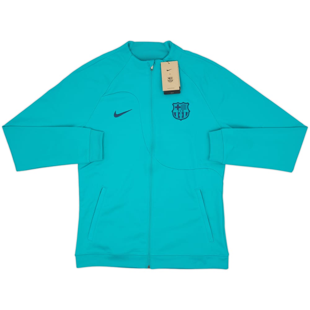 2023-24 Barcelona Nike Track Jacket (M)