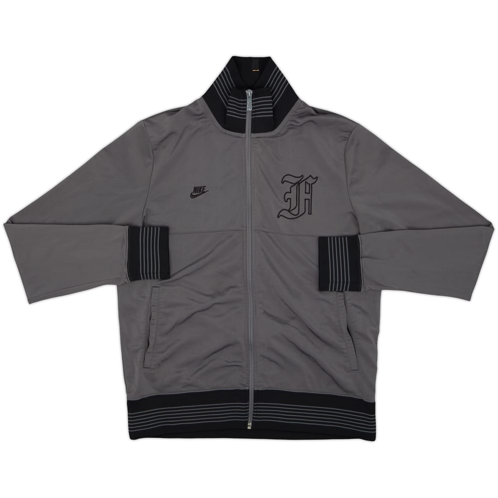 2012-13 Juventus Nike Track Jacket - 8/10 - (M)