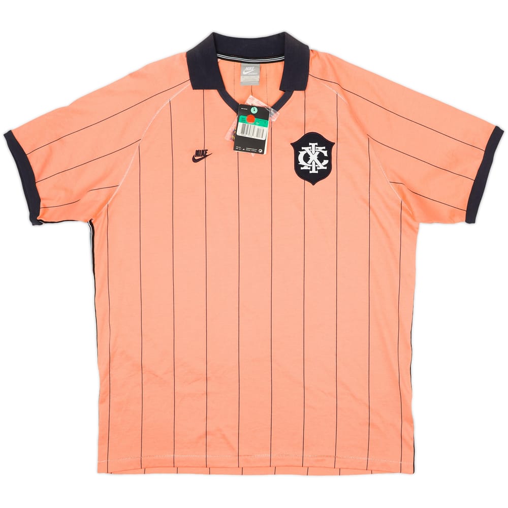 2012 Brazil Nike 'CXI' Retro Shirt (XL)