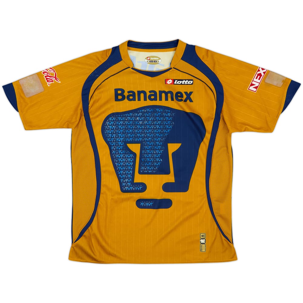 2008-09 UNAM Pumas Third Shirt - 5/10 - (S)