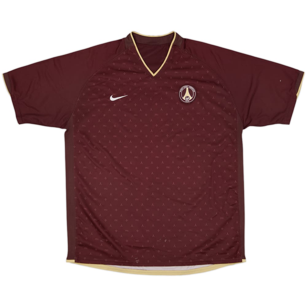 2006-07 Paris Saint-Germain Away Shirt - 8/10 - (XL)