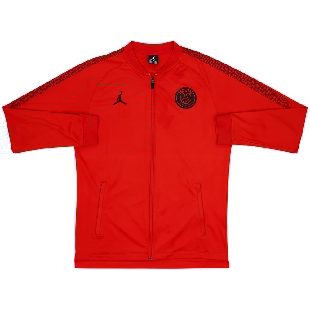 2018-19 Paris Saint-Germain Jordan Track Jacket - 6/10 - (M)