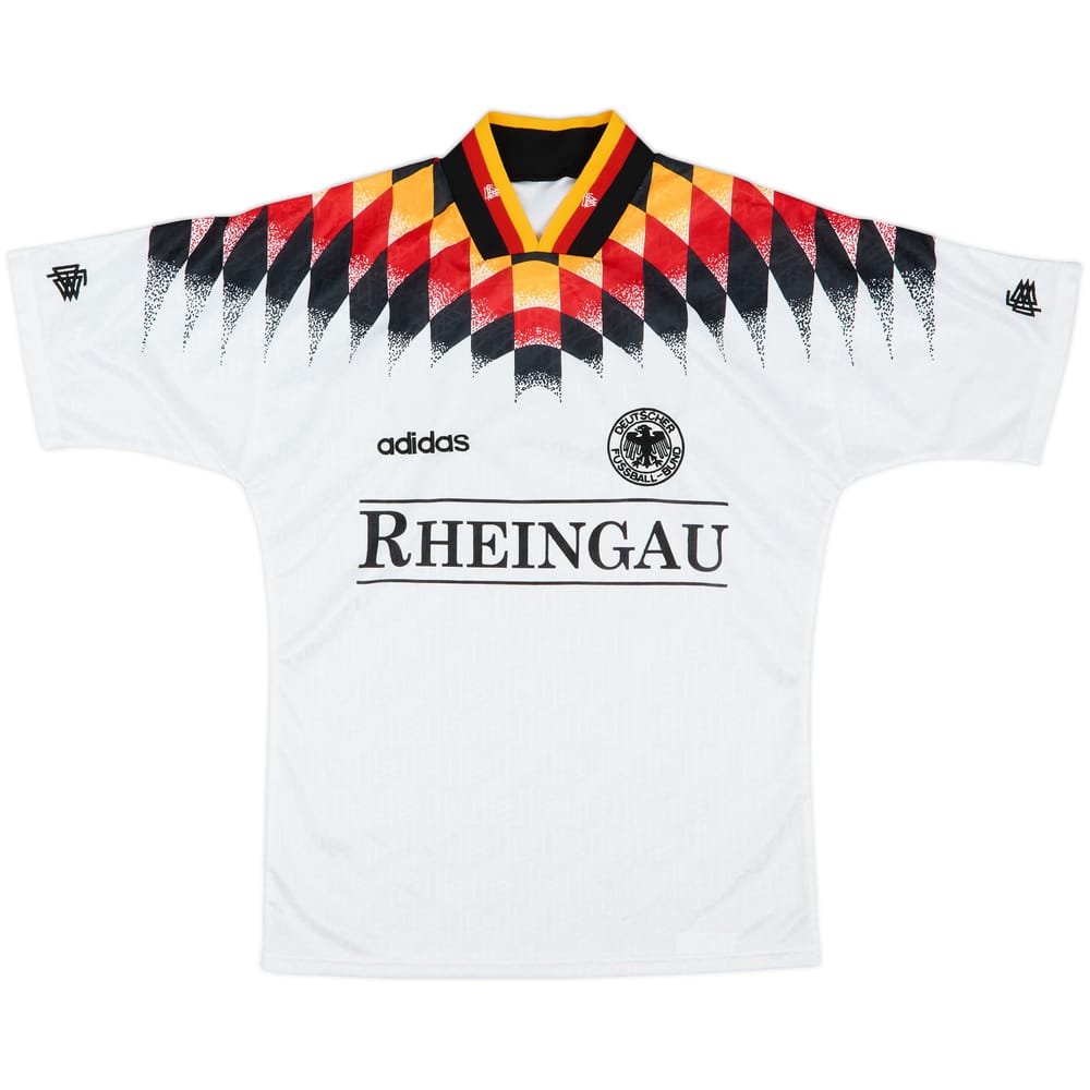 1994-96 Germany Home Shirt - 8/10 - (L)