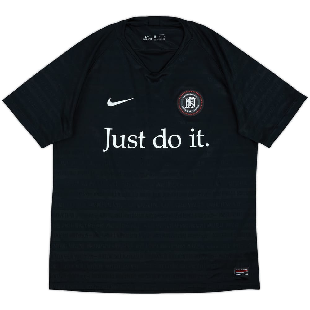 2018-19 Nike FC Away Shirt - 10/10 - (L)