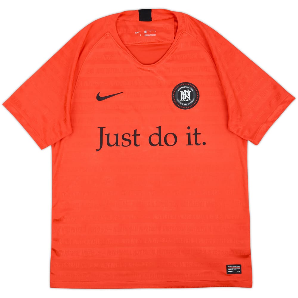 2018 Nike FC Away Shirt - 8/10 - (M)