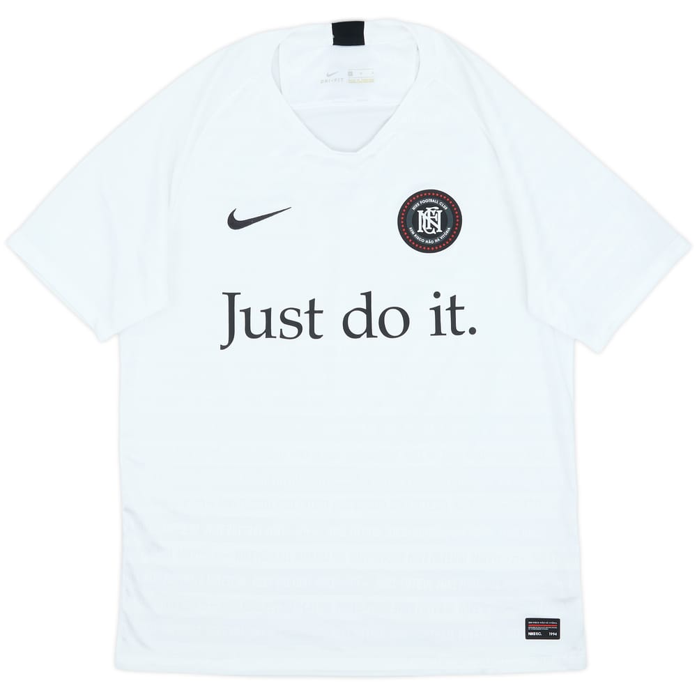 2018 Nike FC Home Shirt - 10/10 - (M)