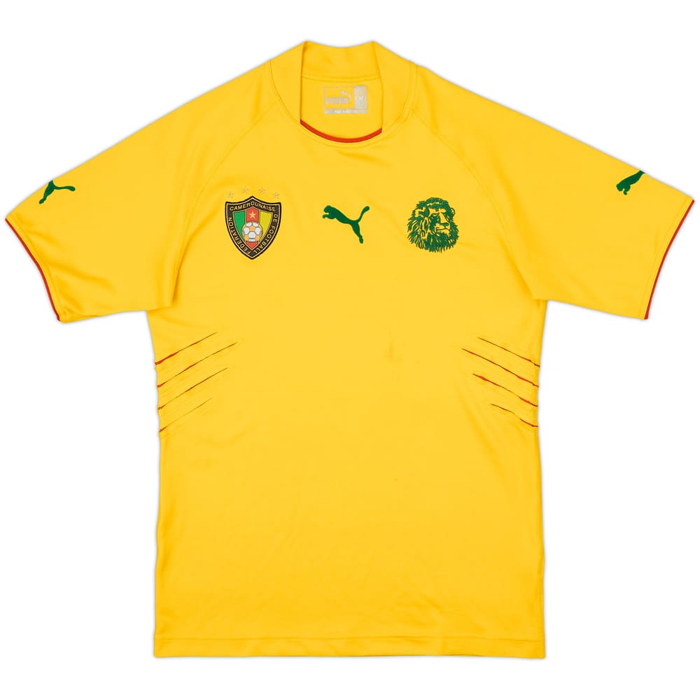 2004-06 Cameroon Away Shirt - 7/10 - (M)