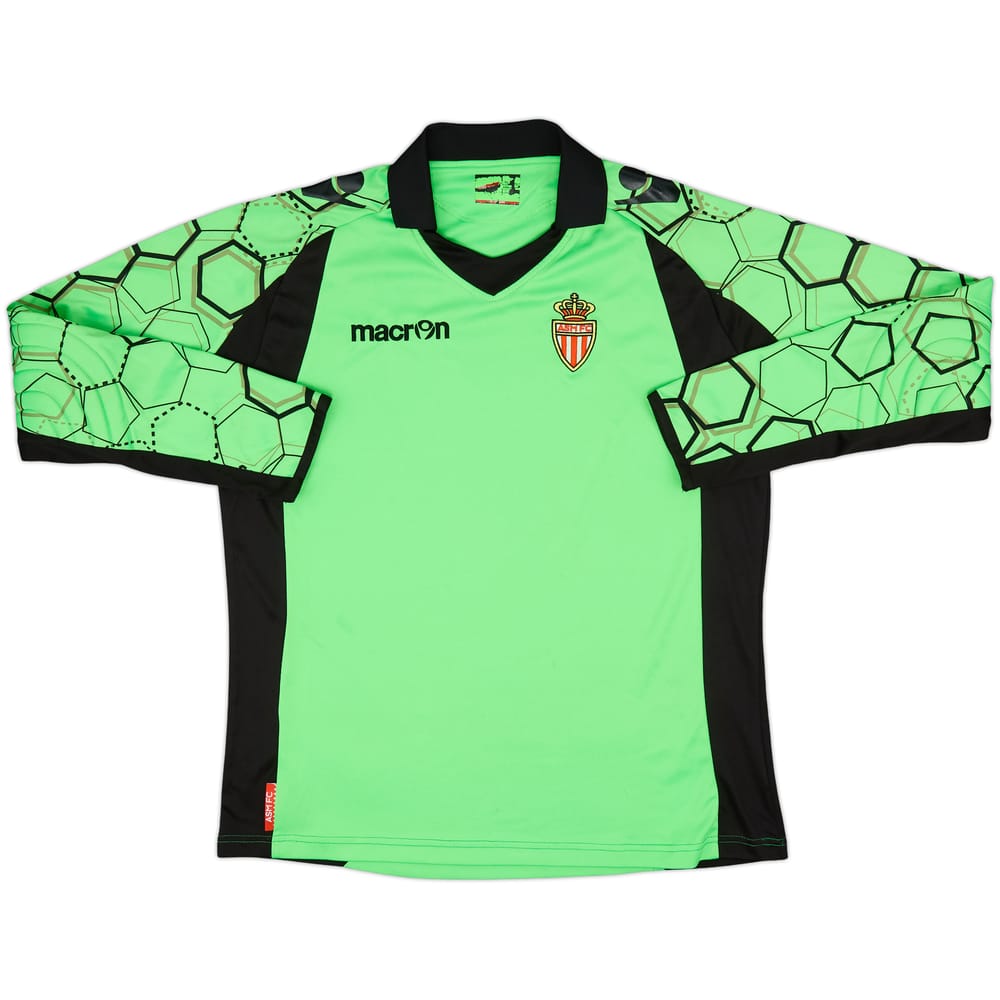 2012-13 Monaco GK Shirt - 9/10 - (L)