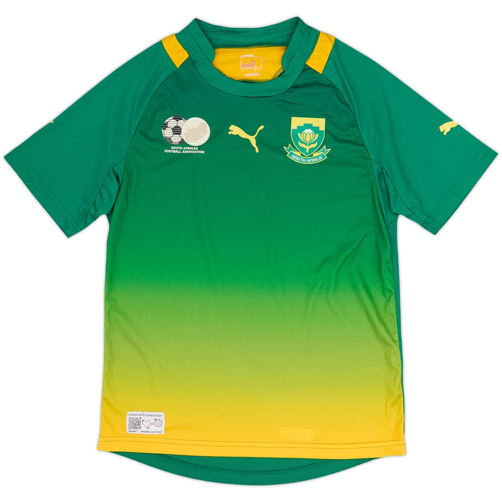 2012-13 South Africa Player Issue Away Shirt - 7/10 - (M)