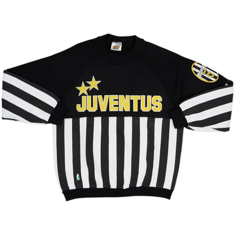 1990-91 Juventus Le Felpe Dei Grande Club Sweat Top - 8/10 - (S)