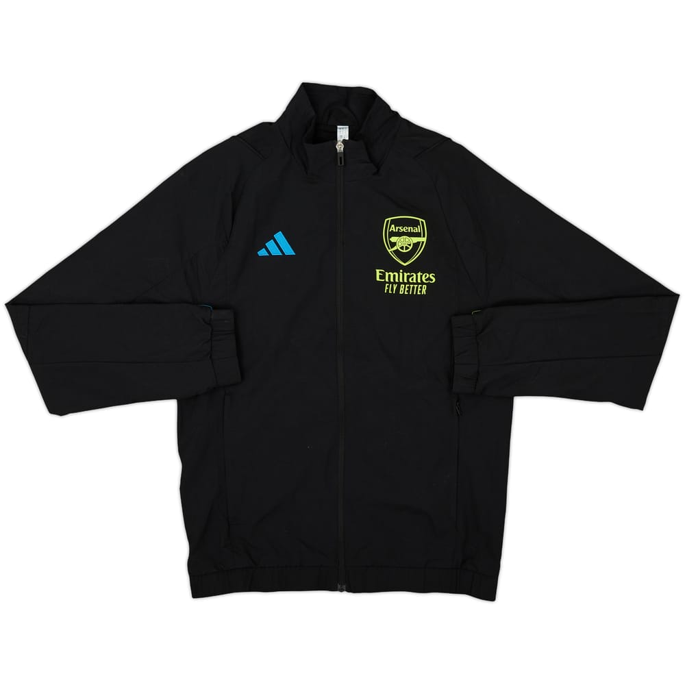 2023-24 Arsenal adidas Track Jacket - 10/10 - (S)