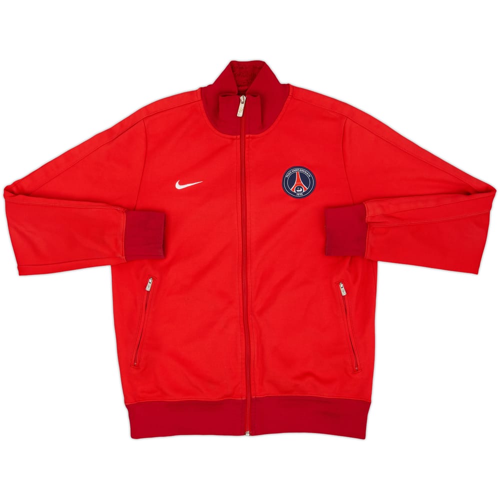 2012-13 Paris Saint-Germain Nike Track Jacket - 5/10 - (M)