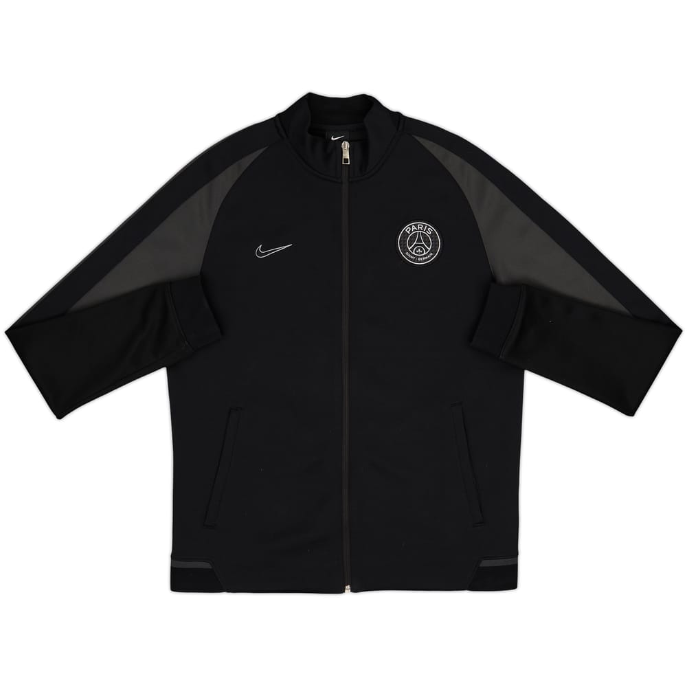 2015-16 Paris Saint-Germain Nike Track Jacket - 9/10 - (M)
