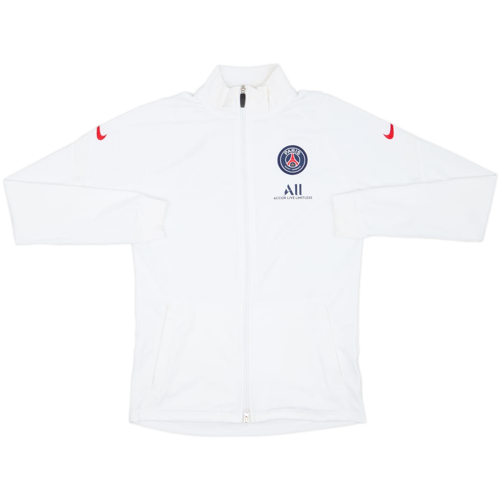2020-21 Paris Saint-Germain Nike Track Jacket - 7/10 - (S)