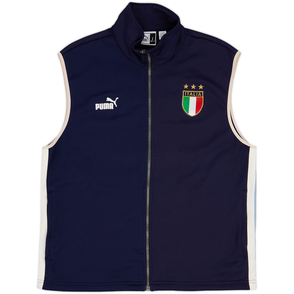 2004-05 Italy Puma Gilet - 10/10 - (L)